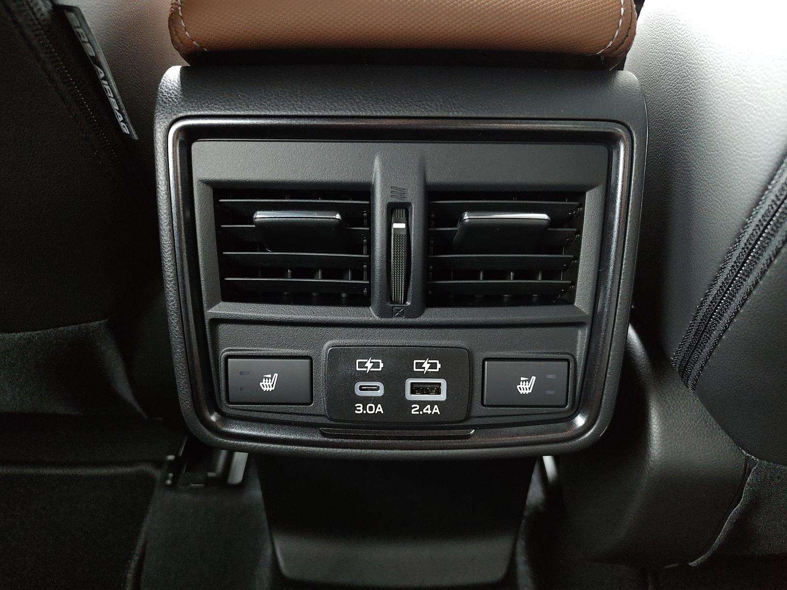 Fahrzeugbild eines Subaru Forester