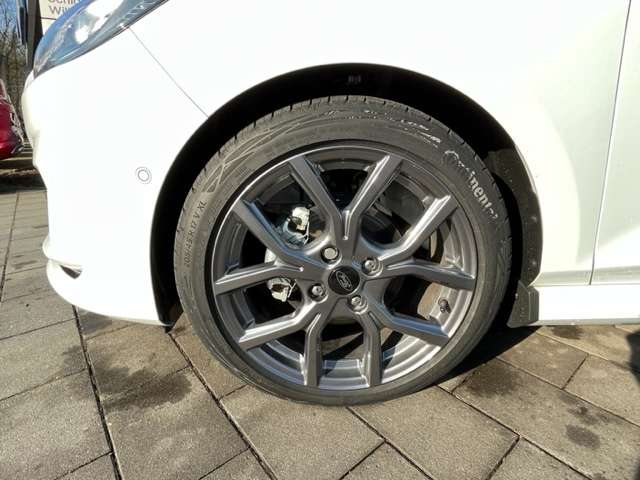 Fahrzeugbild eines Ford Fiesta
