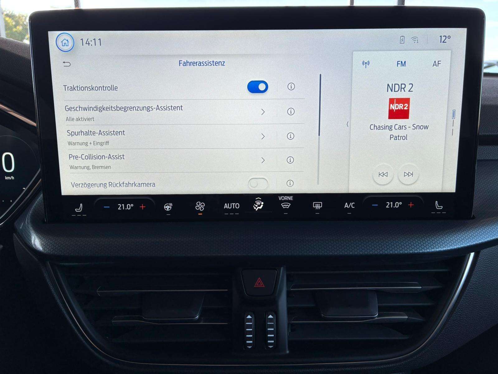 Fahrzeugbild eines Ford Focus