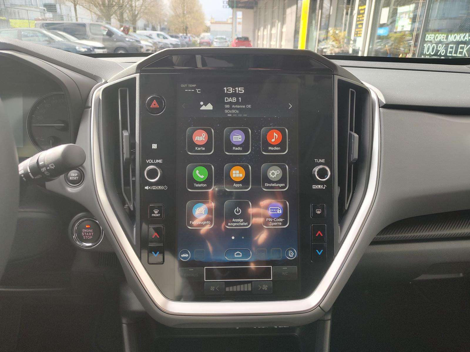 Fahrzeugbild eines Subaru Crosstrek