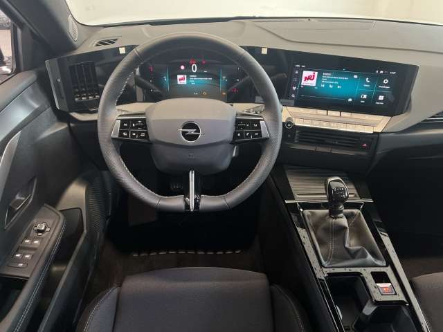 Fahrzeugbild eines Opel Astra