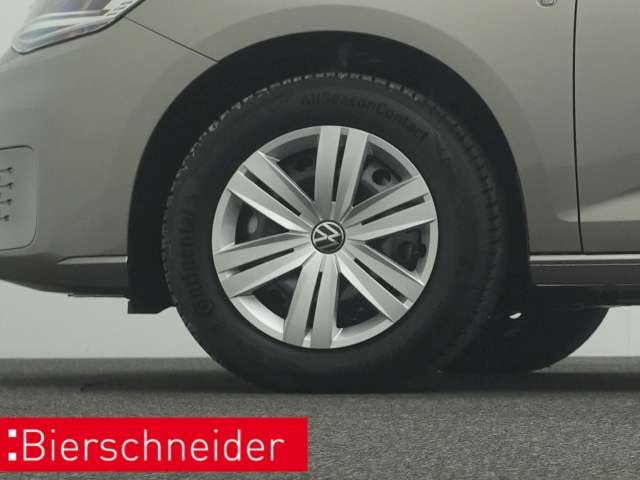 Fahrzeugbild eines Volkswagen Caddy