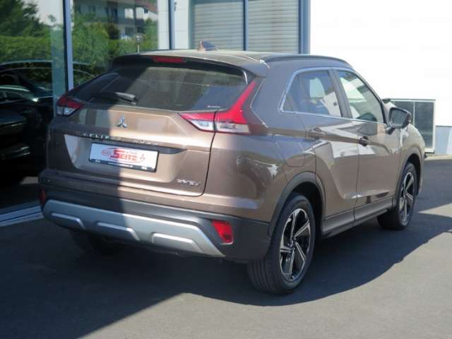 Fahrzeugbild eines Mitsubishi Eclipse Cross