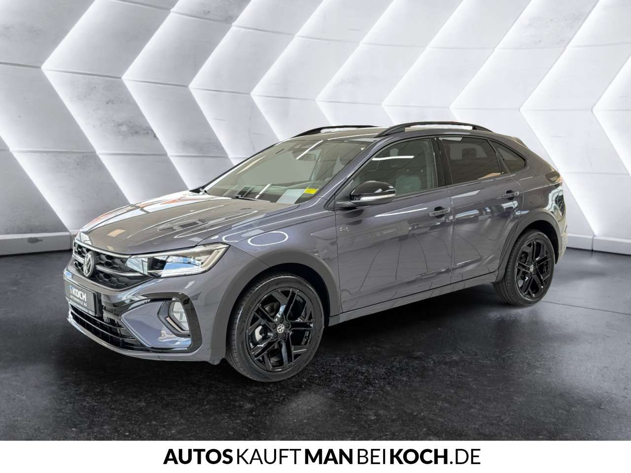 Fahrzeugbild eines Volkswagen Taigo