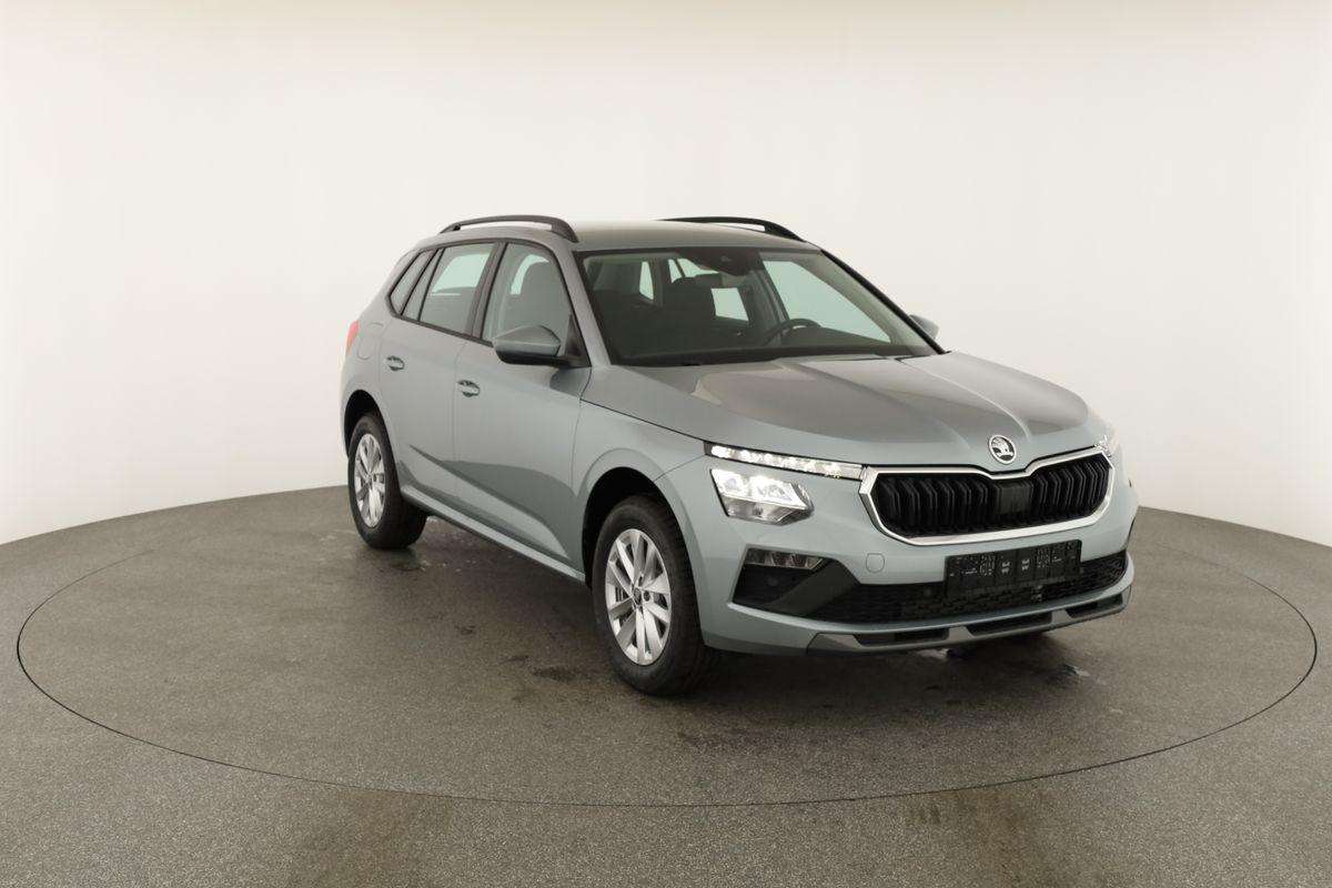 Fahrzeugbild eines Skoda Kamiq