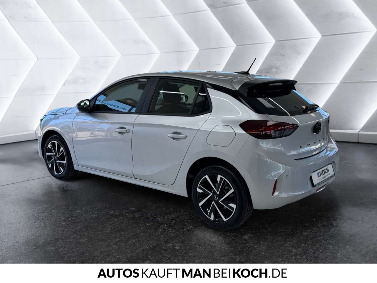 Fahrzeugbild eines Opel Corsa