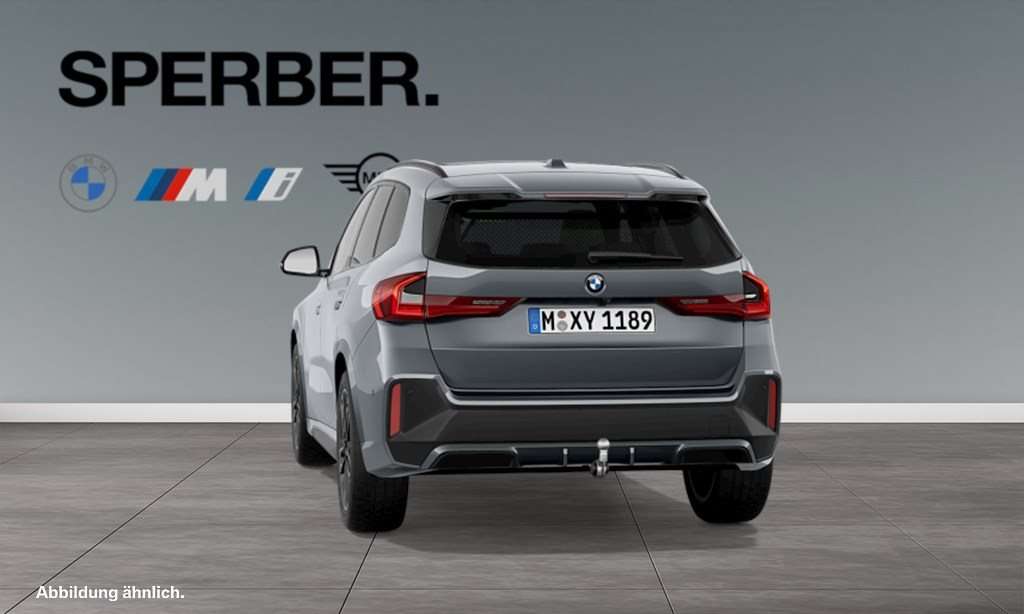 Fahrzeugbild eines BMW X1