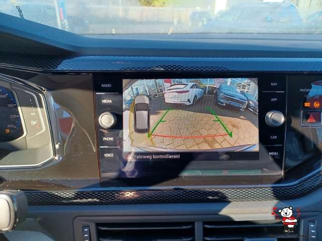 Fahrzeugbild eines Volkswagen Taigo