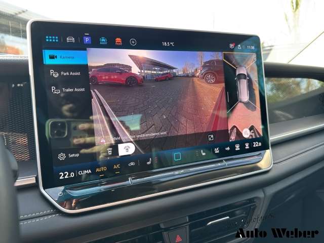 Fahrzeugbild eines Volkswagen Tayron