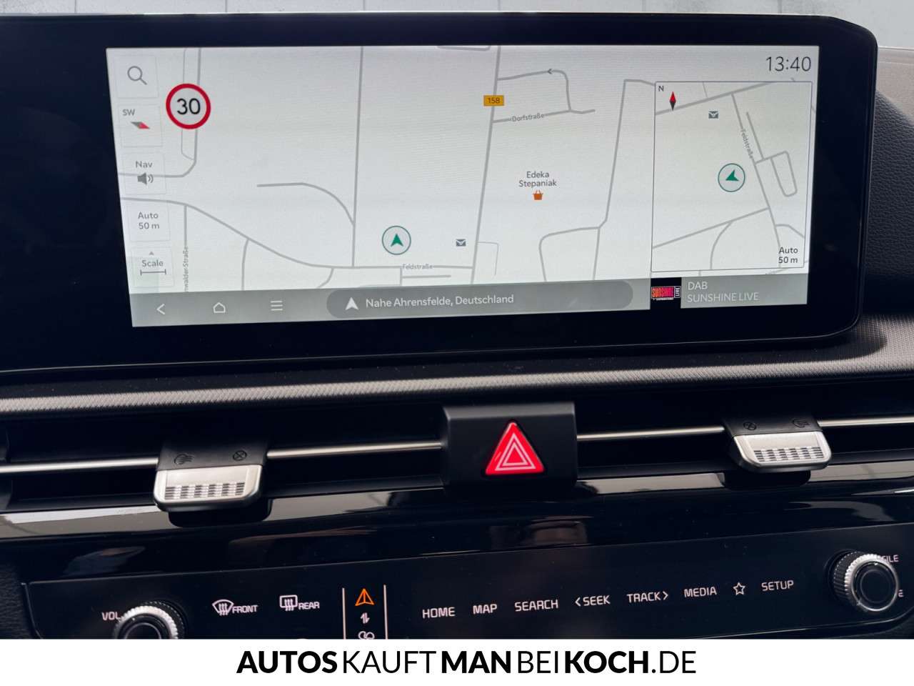 Fahrzeugbild eines Kia Sportage