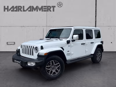 Bild Jeep Wrangler