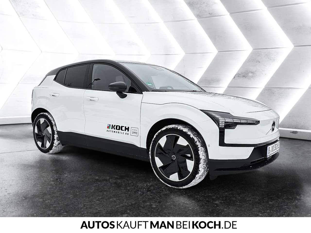 Fahrzeugbild eines Volvo EX30