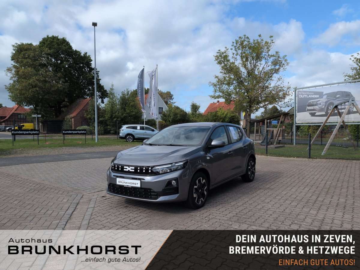 Fahrzeugbild eines Dacia Sandero