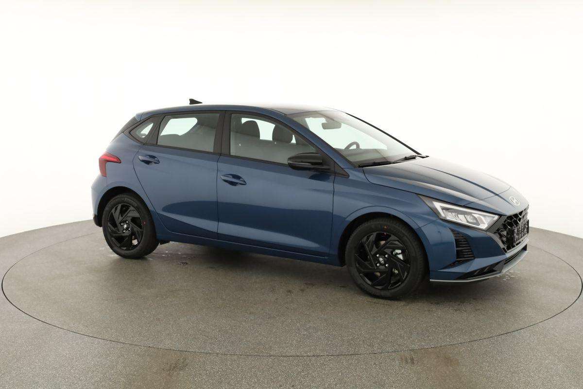 Fahrzeugbild eines Hyundai i20