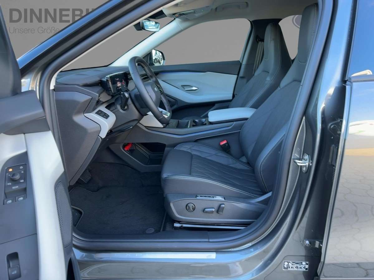 Fahrzeugbild eines Ford Explorer