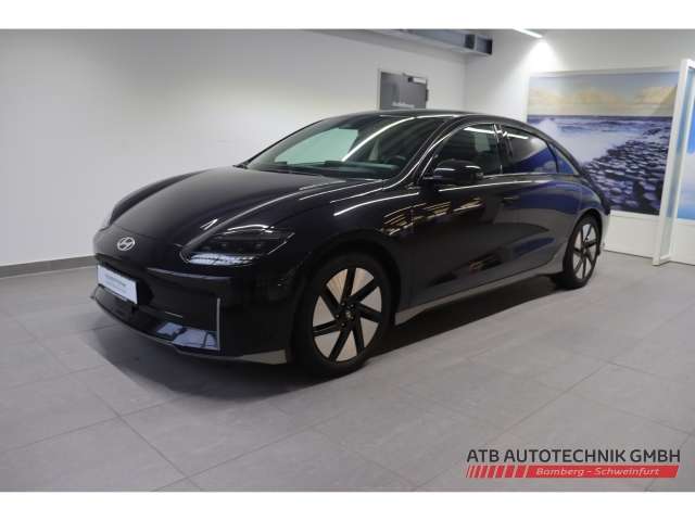 Fahrzeugbild eines Hyundai IONIQ 6