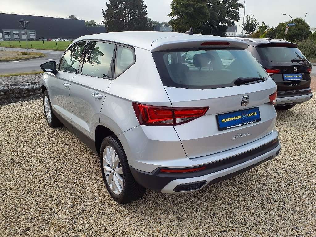 Fahrzeugbild eines SEAT Ateca