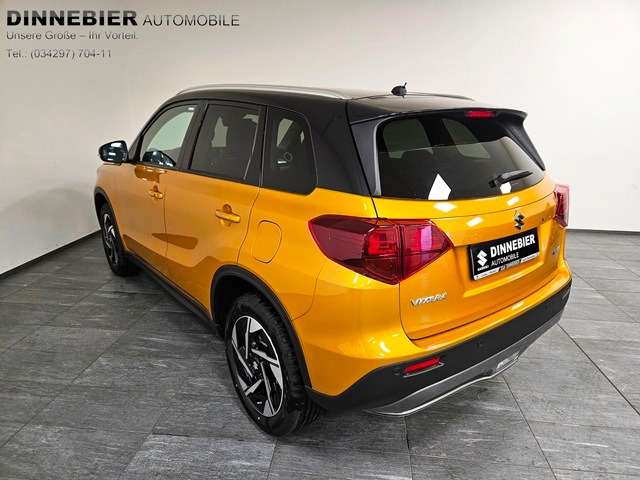 Fahrzeugbild eines Suzuki Vitara