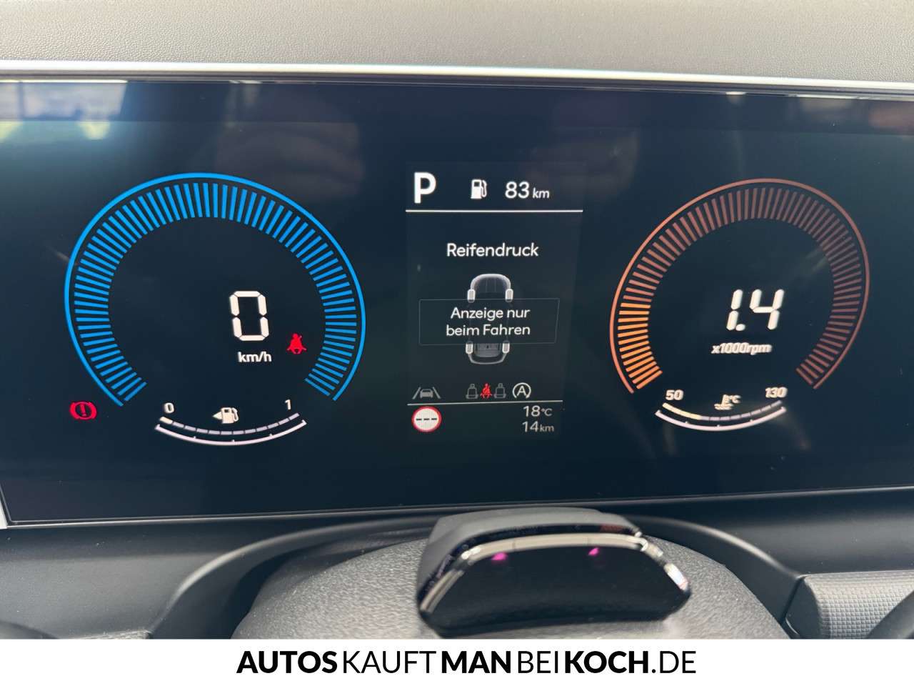 Fahrzeugbild eines Hyundai Tucson