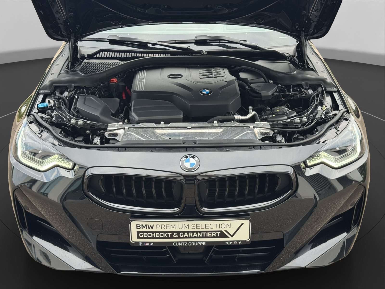 Fahrzeugbild eines BMW 2er-Reihe