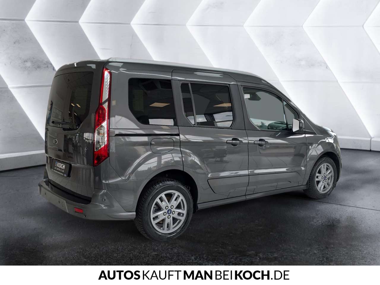 Fahrzeugbild eines Ford Tourneo Connect