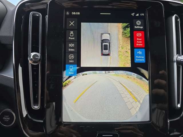 Fahrzeugbild eines Volvo XC40