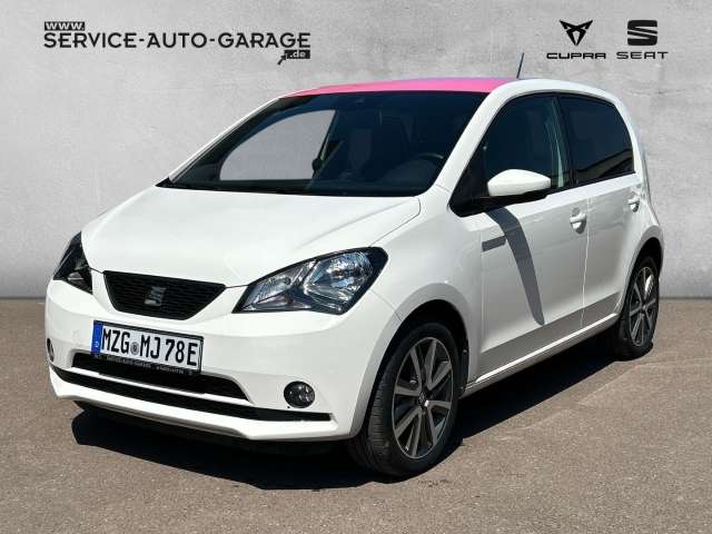 Fahrzeugbild eines SEAT Mii
