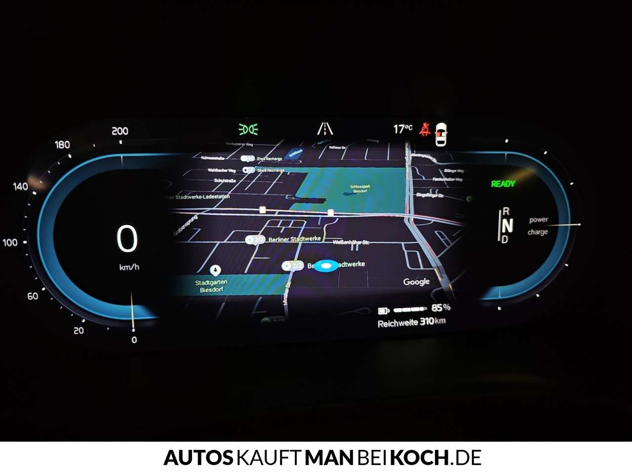 Fahrzeugbild eines Volvo XC40