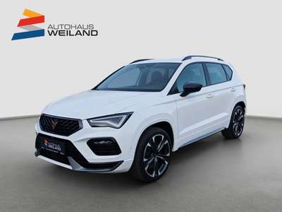 Bild CUPRA Leon