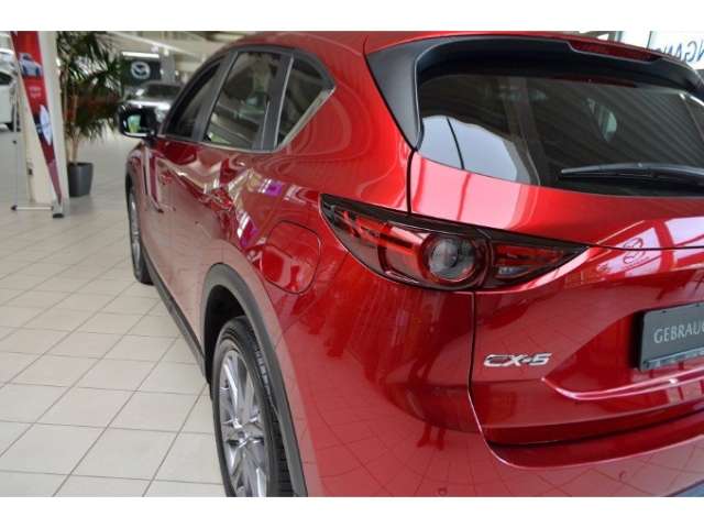 Fahrzeugbild eines Mazda CX-5