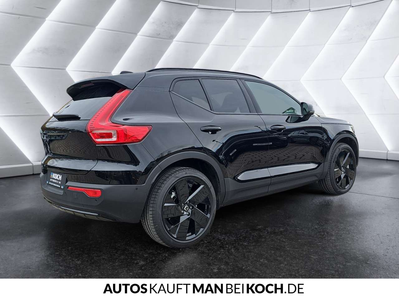 Fahrzeugbild eines Volvo EX40