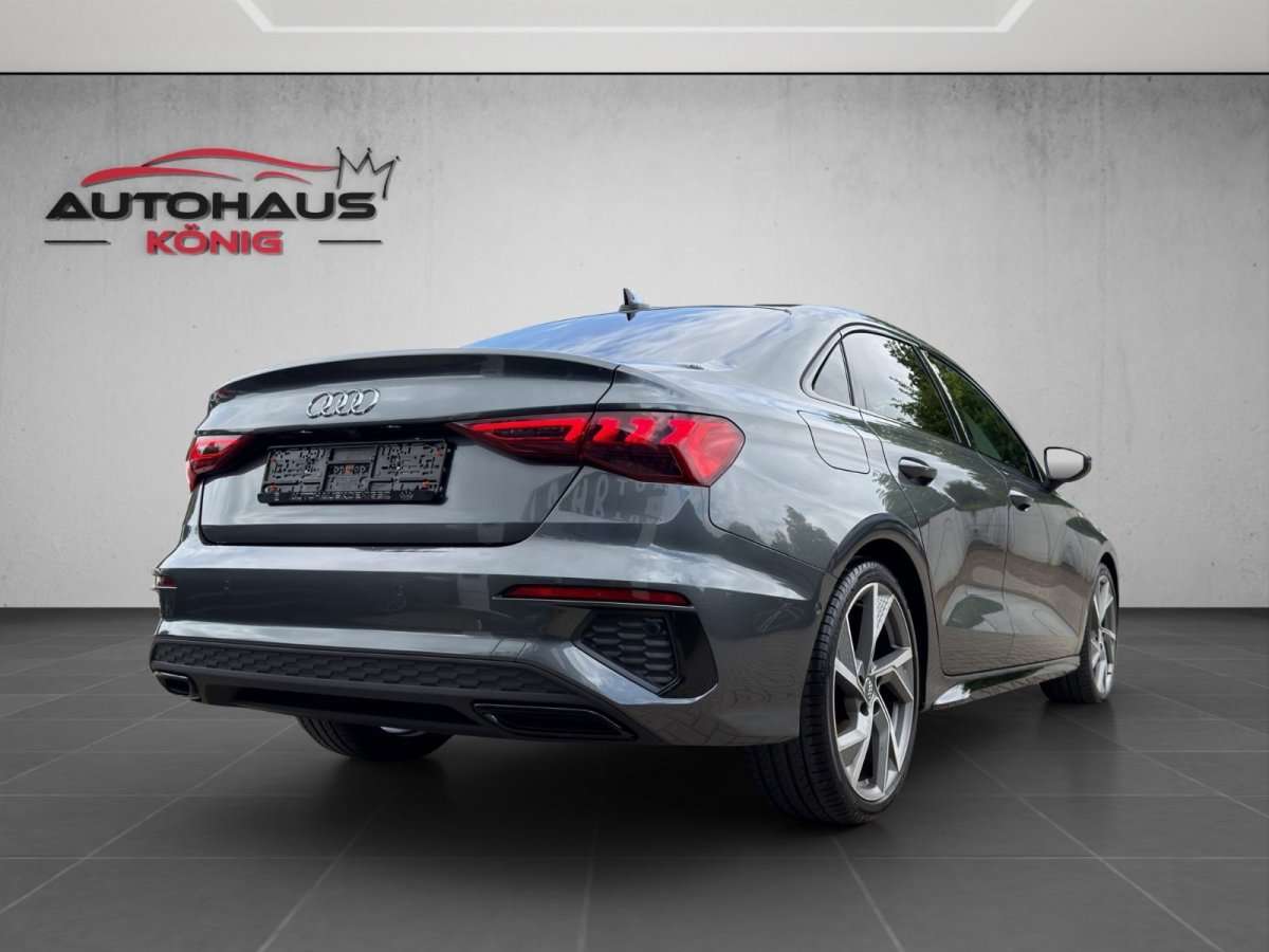 Fahrzeugbild eines Audi A3