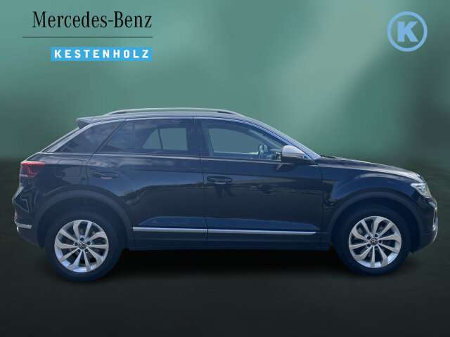 Fahrzeugbild eines Volkswagen T-Roc