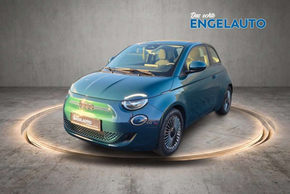 Fahrzeugbild eines Fiat 500
