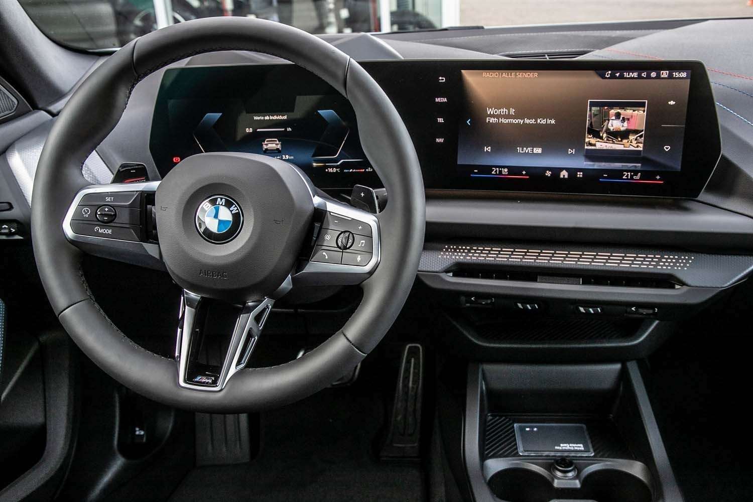 Fahrzeugbild eines BMW 2er-Reihe