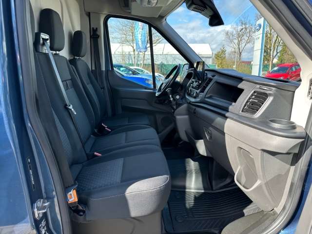 Fahrzeugbild eines Ford Transit