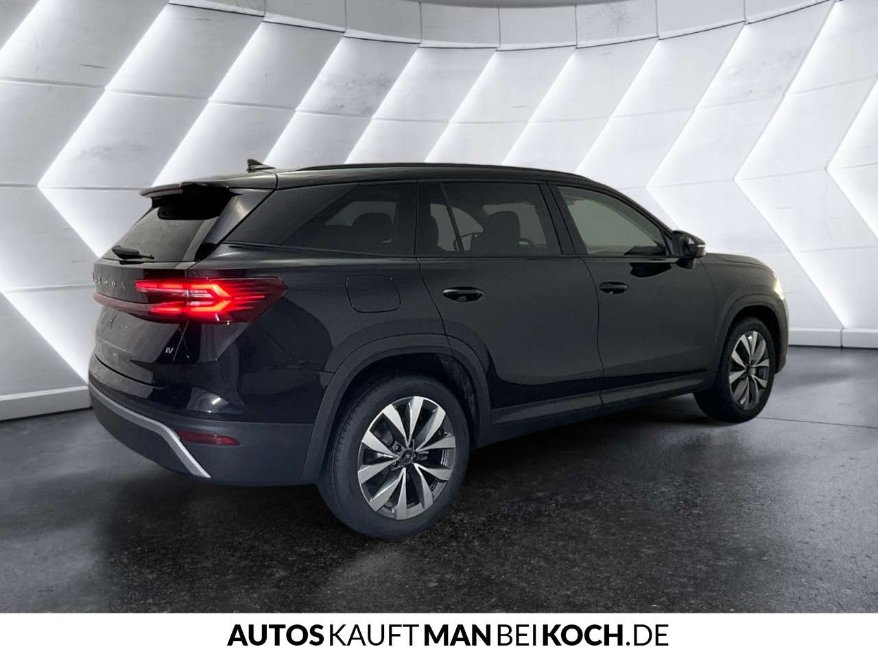 Fahrzeugbild eines Skoda Kodiaq
