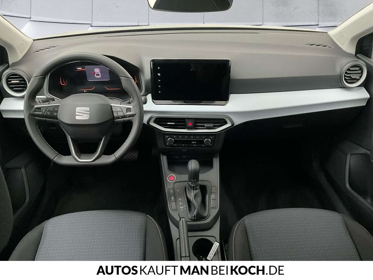 Fahrzeugbild eines SEAT Ibiza
