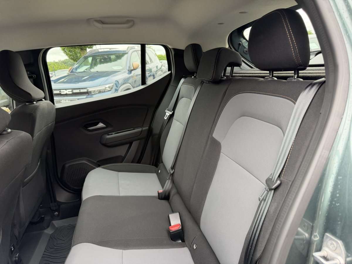 Fahrzeugbild eines Dacia Sandero