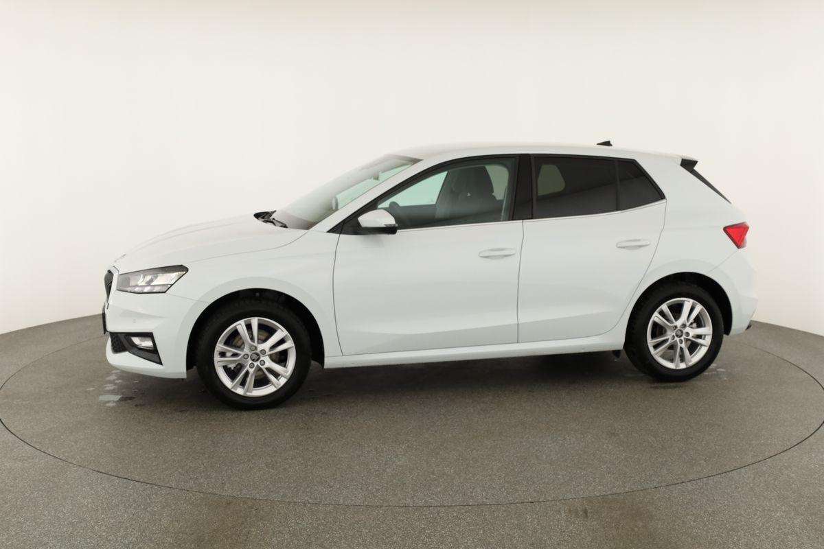 Fahrzeugbild eines Skoda Fabia