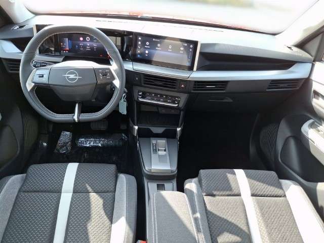 Fahrzeugbild eines Opel Frontera