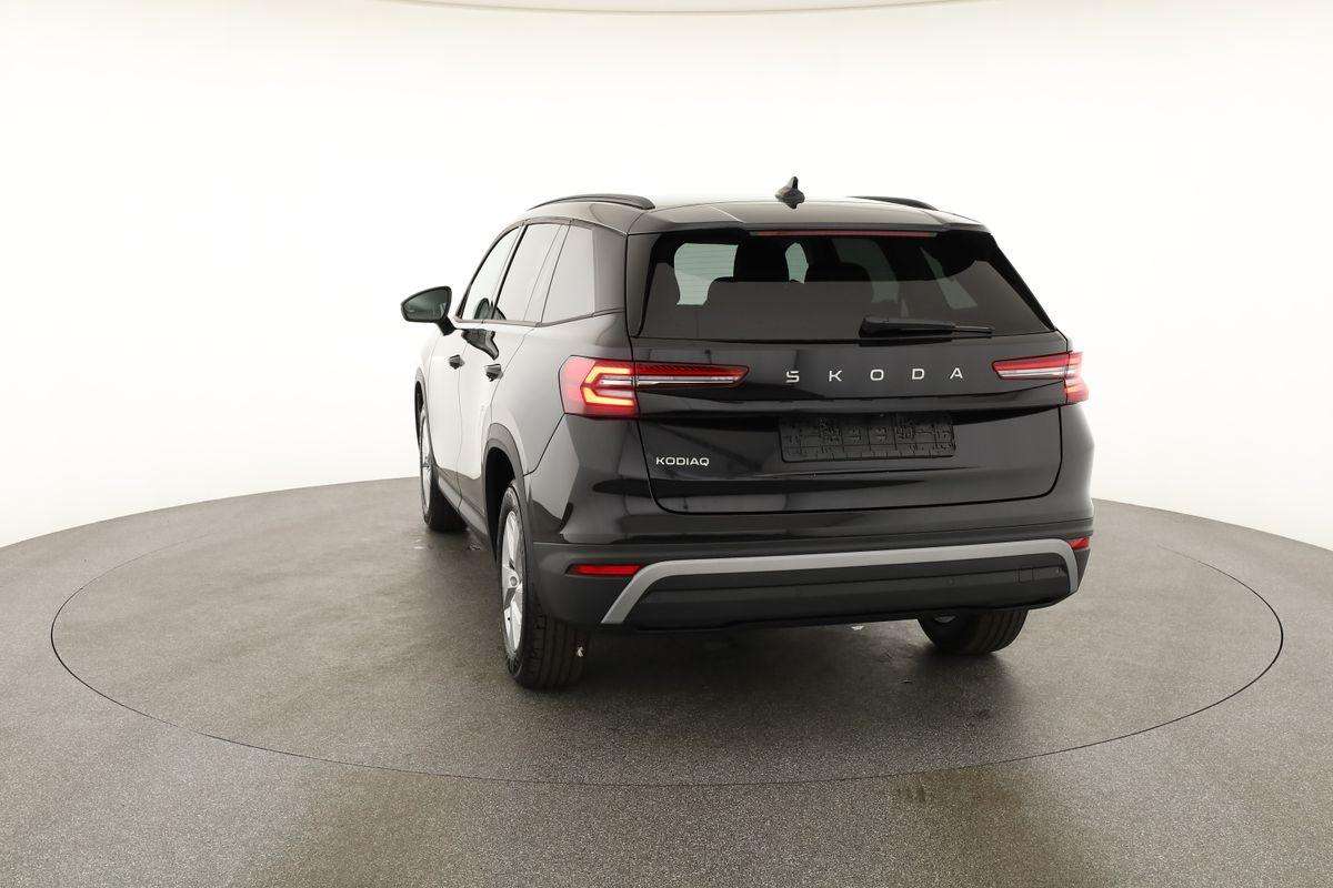 Fahrzeugbild eines Skoda Kodiaq