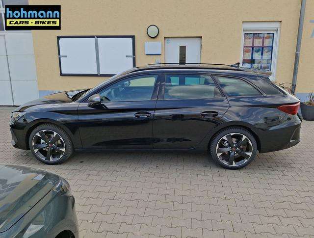 Fahrzeugbild eines CUPRA Leon
