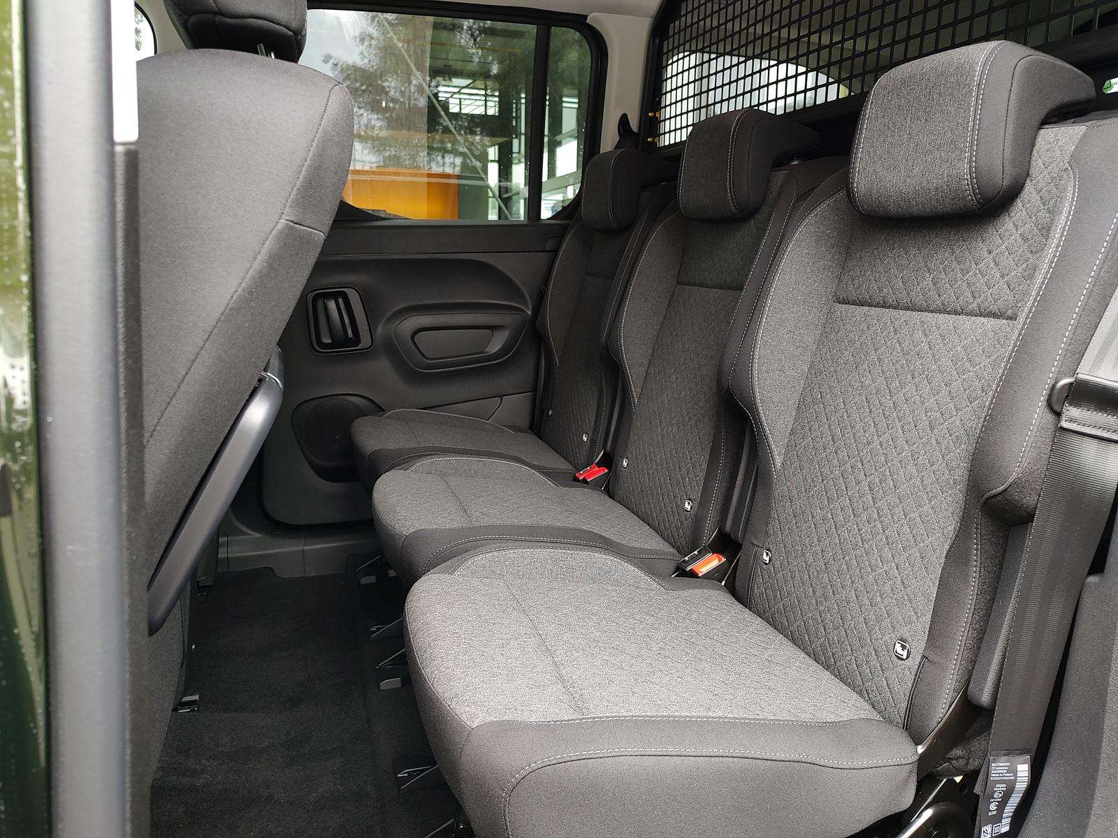 Fahrzeugbild eines Opel Combo Life