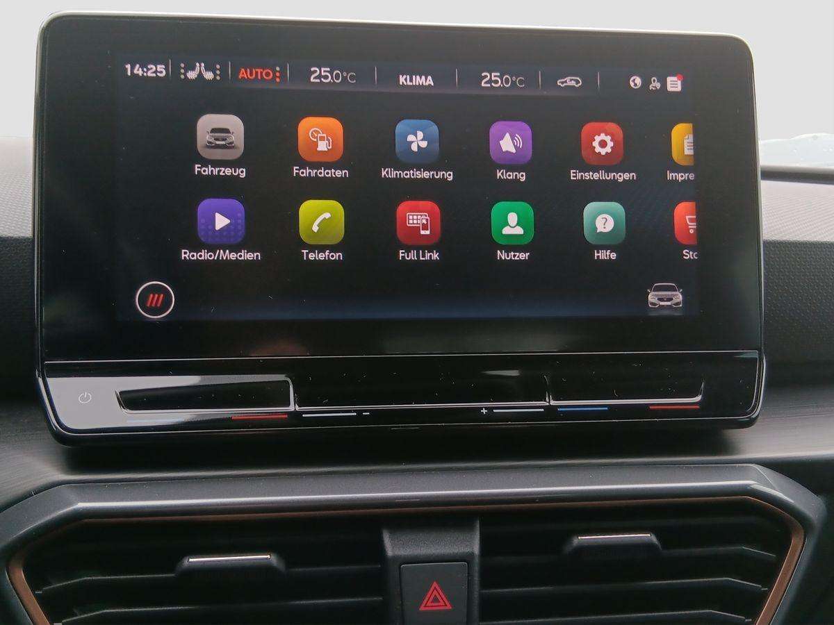 Fahrzeugbild eines CUPRA Leon