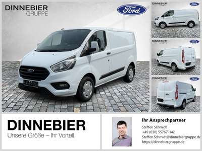 Bild Ford Transit Custom