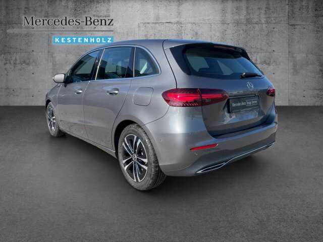 Fahrzeugbild eines Mercedes-Benz B-Klasse