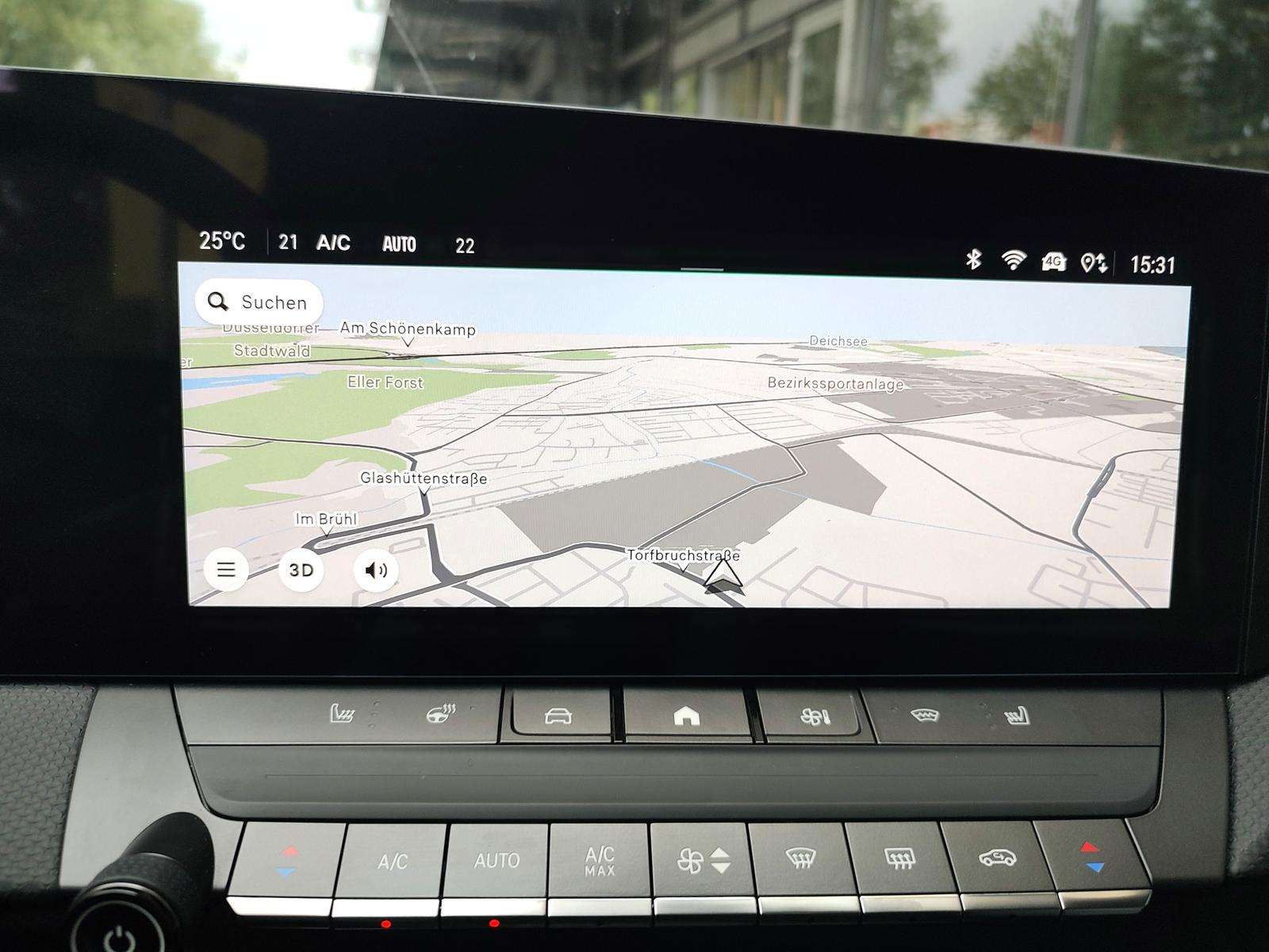 Fahrzeugbild eines Opel Astra