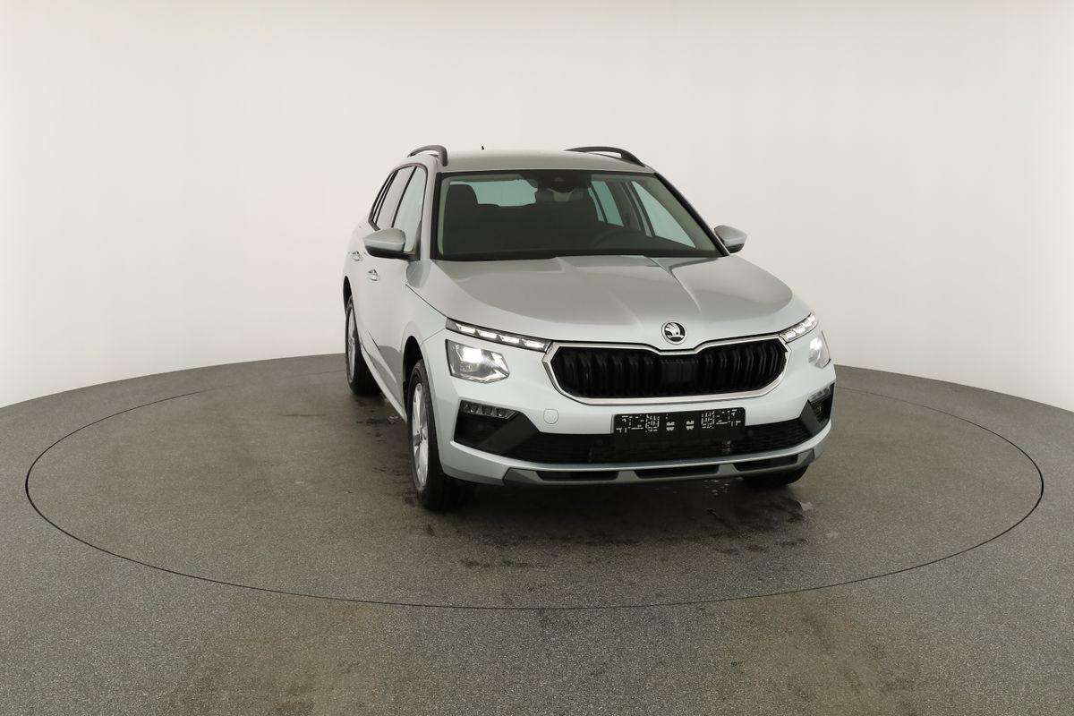 Fahrzeugbild eines Skoda Kamiq