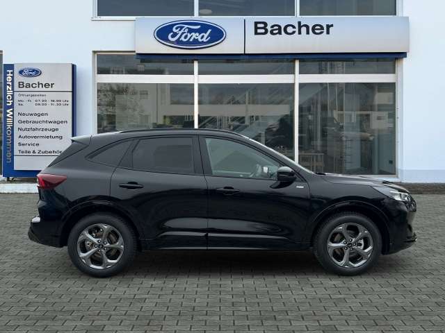 Fahrzeugbild eines Ford Kuga